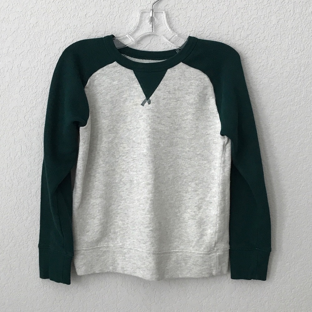 Crewcuts Boys Size 8 Sweatshirt Top
